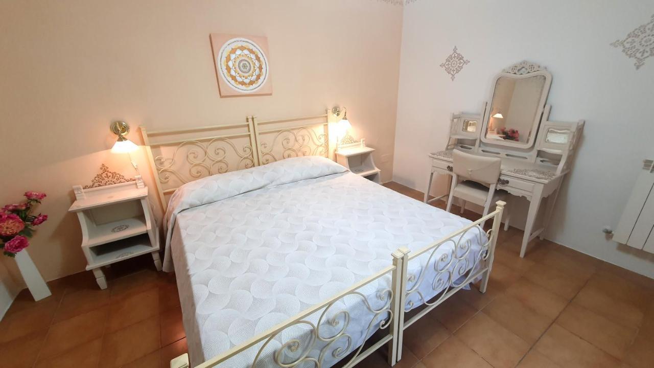 Agriturismo Pereti Roccatederighi Værelse billede