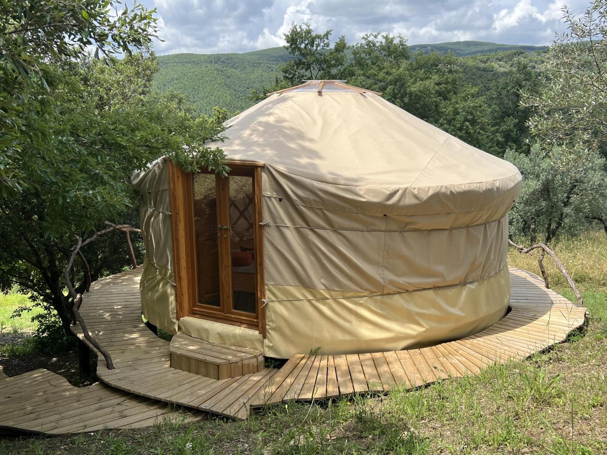 Agriturismo Pereti Roccatederighi Eksteriør billede