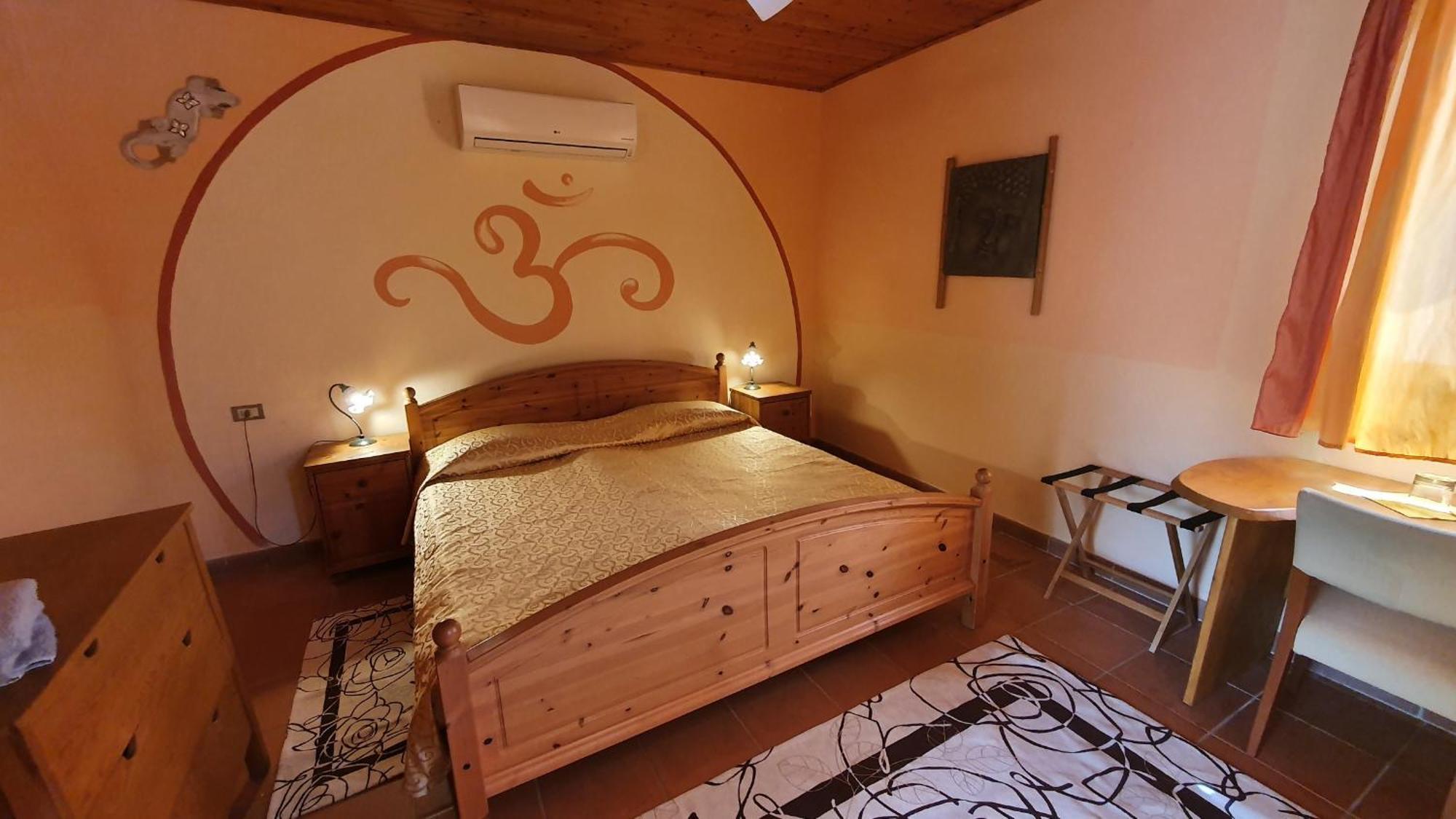 Agriturismo Pereti Roccatederighi Værelse billede
